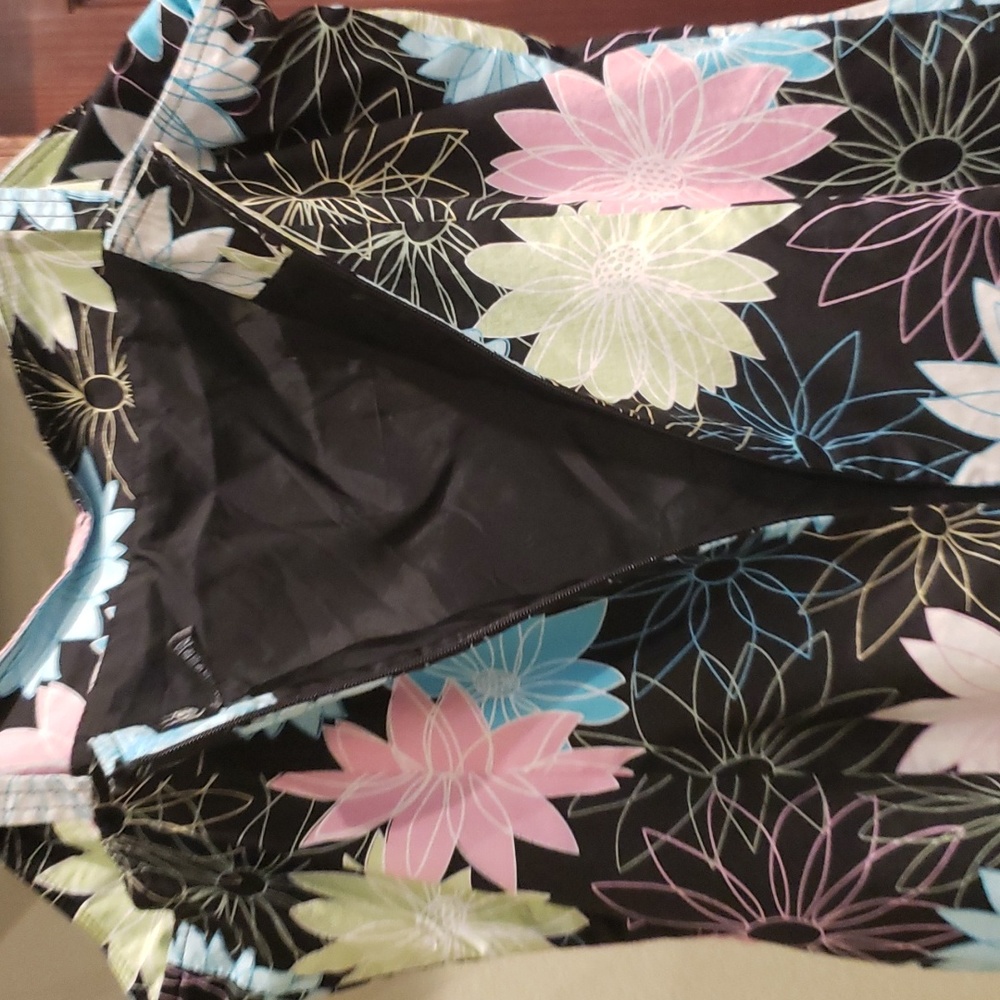 Womens Lined Sundress Size 10 - Picture 3 of 5